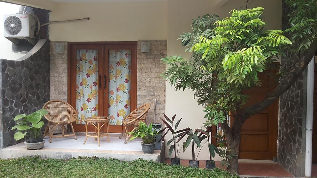 Beto Pensión Kalasan Habitación foto
