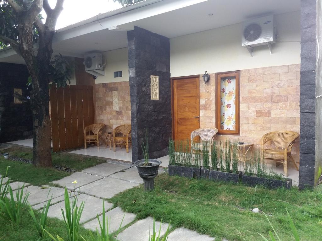 Beto Pensión Kalasan Exterior foto