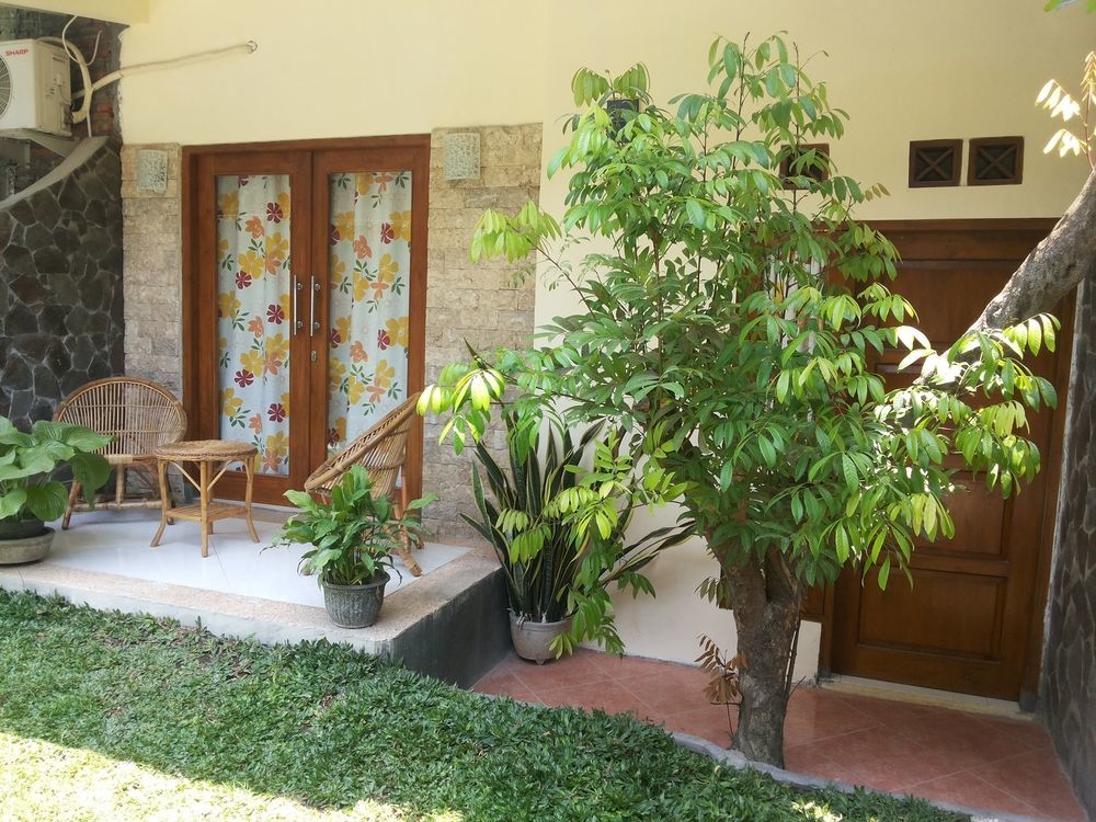 Beto Pensión Kalasan Exterior foto