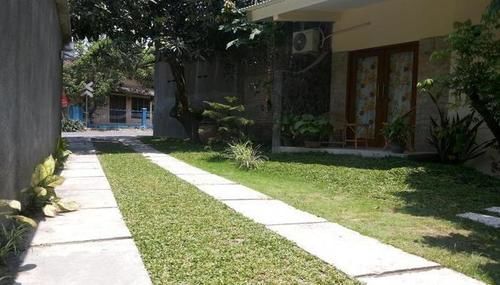 Beto Pensión Kalasan Exterior foto
